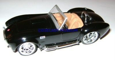 1965 65 SHELBY COBRA 427 S/C LOOSE JADA DIECAST RARE  