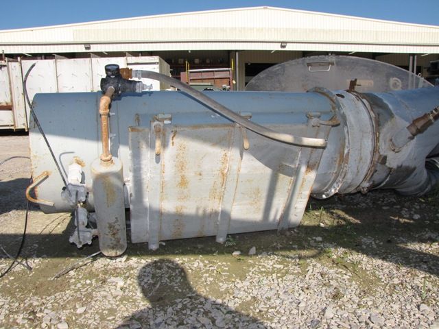 USED PULSE JET DUST COLLECTOR  