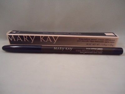 Mary Kay Brow Definer Pencil/Crayon Soft Black  