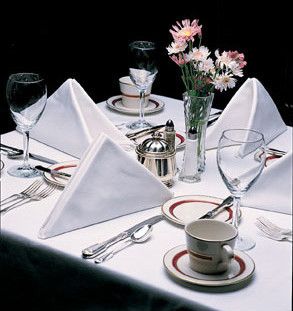 NEW WHOLESALE LOT 12 WEDDING TABLECLOTHS 85x85 WHITE SP  