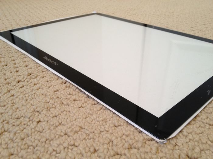 Apple MacBook Pro 15 15.4 Unibody A1286 LCD Glass   NEW/GENUINE/FREE 