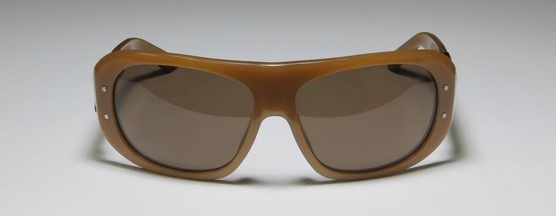 NEW DOLCE & GABBANA D&G 4002 DARK BROWN FRAME SILVER LOGO SUNGLASSES 