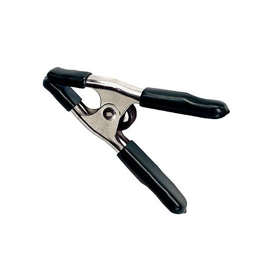 Calumet Rubber Coated A Clamps  