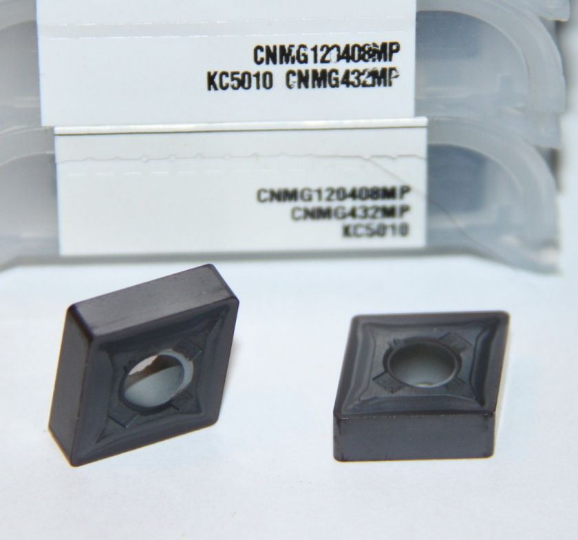 CNMG 432 MP KC5010 KENNAMETAL INSERT  