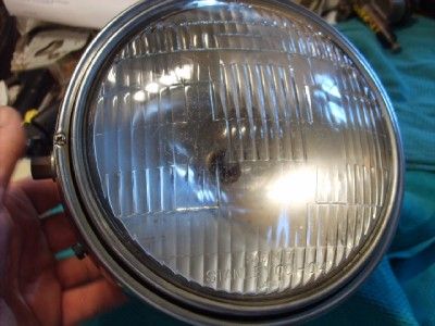 1974 HONDA CB550 CB550F 550 FOUR HEADLIGHT CAFE BOBBER  