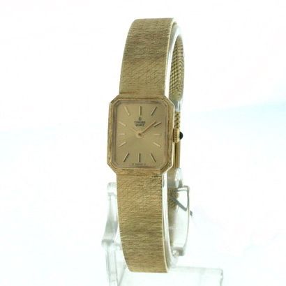 Concord Classic Mini Yellow Gold Ladies Pre owned Watch  