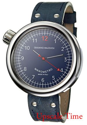 Giuliano Mazzuoli Manometro Mens Watch Automatic  