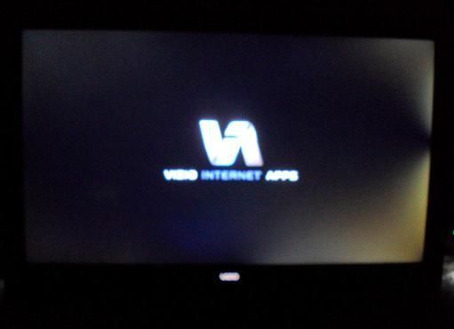 Vizio XVT373SV 37 120Hz 1080p HD LCD Internet TV  