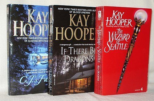 KAY HOOPER Lot, Bishop Special Crimes Unit (SHADOWS), Adams FBI 