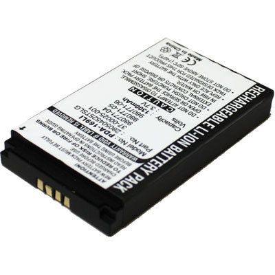 Battery For Magellan Explorist 300 400 500 700 980780  