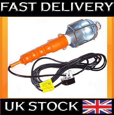 INSPECTION LAMP WORK LIGHT LOFT CAR GARAGE 5 METRE NEW  