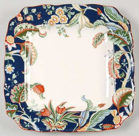 222 Fifth FAHIME Square Dinner Plate 8884967  