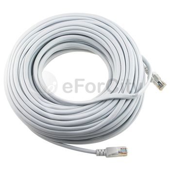 generic ethernet cable cat5e 100 ft 30 5 m white quantity 2 this cable 