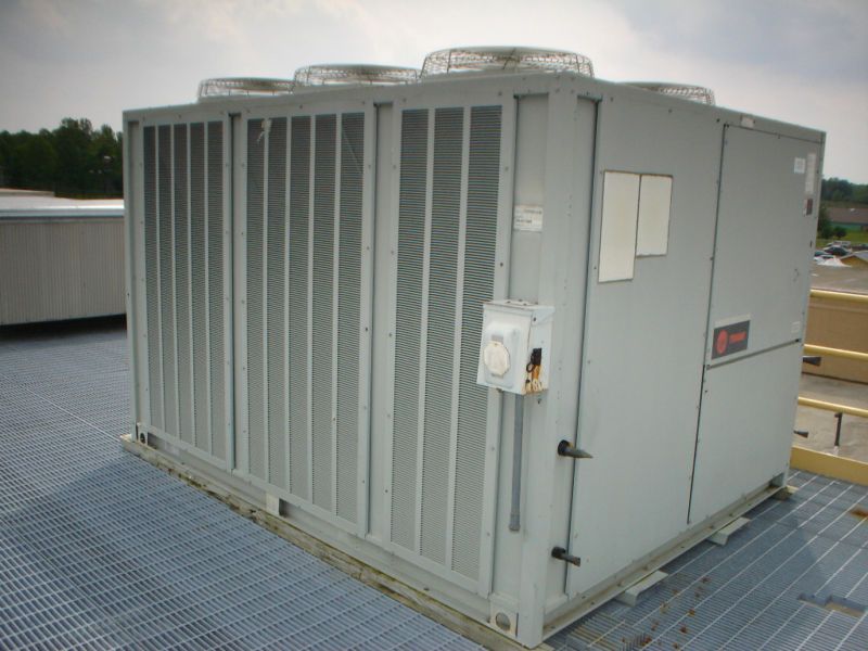 Trane 50 Ton Condensing Unit  