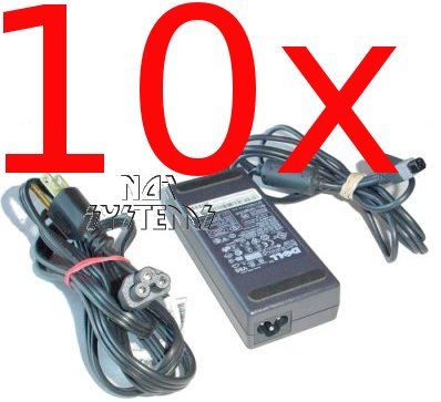 Lot 10 Origin Dell AC Adapter Power Supply PA9 PA 9 90  