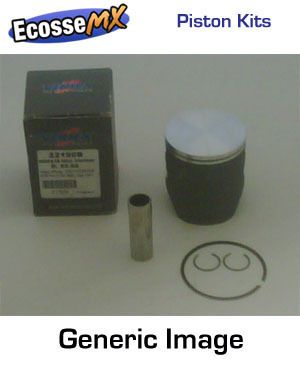 VERTEX Honda CR250 Piston Kit 97 01 Motocross Engine  