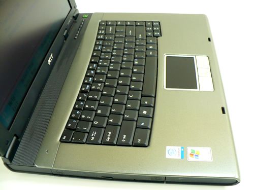 ACER TRAVELMATE 2300 2301LC LAPTOP   CEL M 1.4 GHz 128MB COMBO 15 