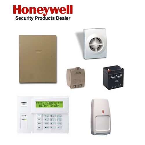 Ademco Honeywell Vista 20P with 6160RF Alpha keypad version 9.12