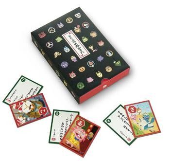 Club Nintendo Animal Crossing KARUTA Card JAPAN NEW  