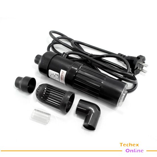 Aquarium Fish Tank UV C Ultraviolet Sterilization Light  