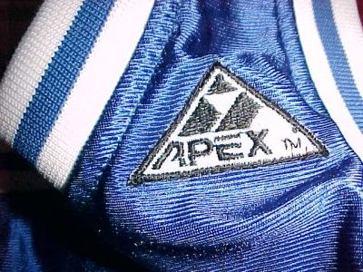 Apex One NCAA Kentucky #00 Replica Basketball Jersey L  