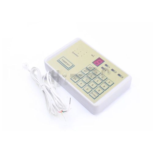 Auto dialer Microcomputer Design Alarm Control Host For Home Security 