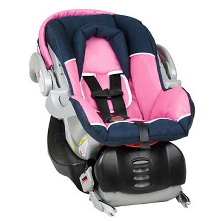 Baby Trend Flex Loc Infant Baby Car Seat with Base   Hanna 