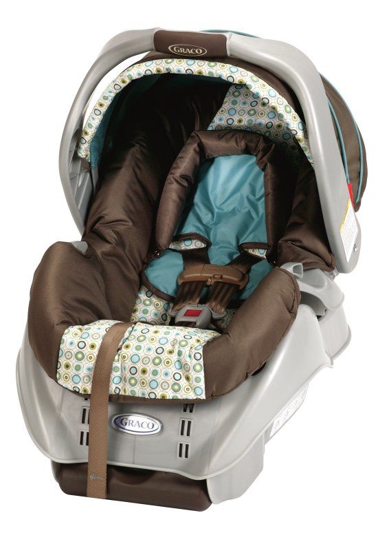 Graco SnugRide Baby Infant Car Seat   Oasis  