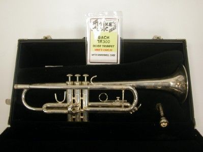 Selmer   Bach TR300 Trumpet  