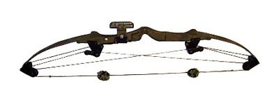 Bear Whitetail Hunter Bow  