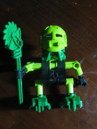 BIONICLE 8541 Turaga Matau Toa Metru of Air  