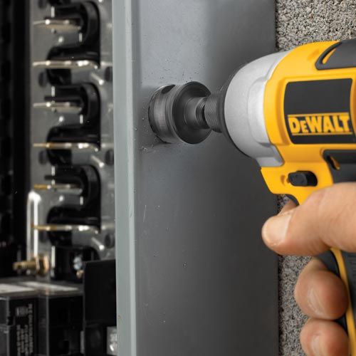 DeWALT 1 1/8 Impact Rated Hole Saw D180018IR MP  