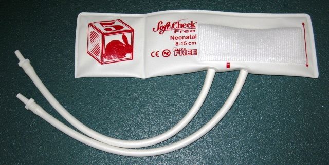 15cm Infant Blood Pressure Cuff ~ VETERINARY CRITIKON  