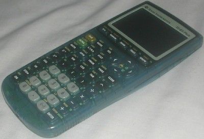 Texas Instruments TI 83 Plus Graphing Scientific Calculator  