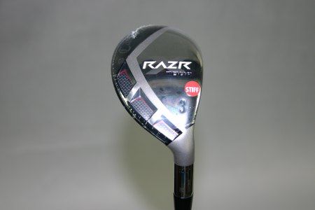 Brand New Callaway RAZR Tour Hybrids 3H Stiff Graphite  