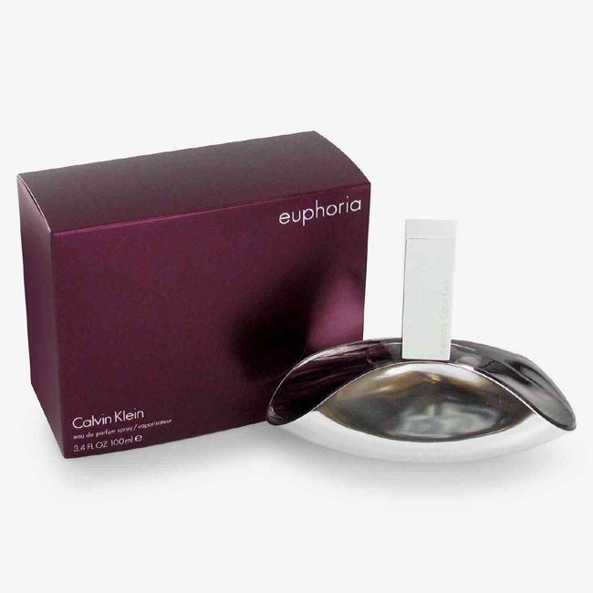 EUPHORIA Calvin Klein 3.4 oz EDP Women Perfume NIB * 088300162505 