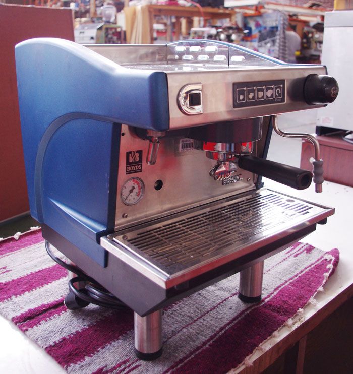 Reneka Viva 1 Group   Espresso, Cappuccino, Latte Machine  