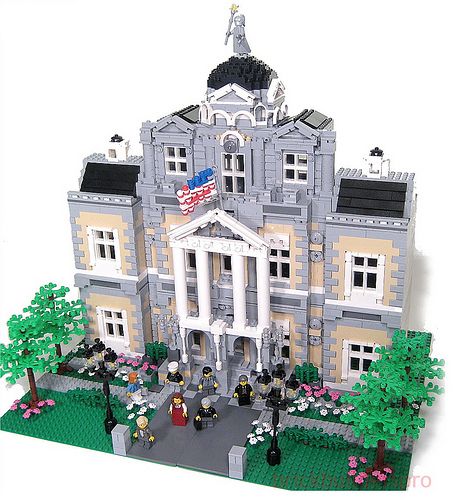 Custom LEGO City, Sets, Kits, and Instructions  