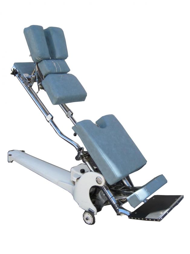 Zenith Chiropractic Medical Patient Massage Tattoo Exam Table Tattoo 