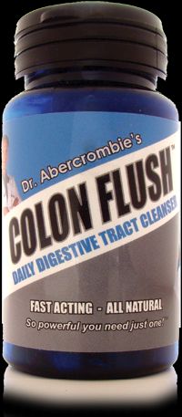 Flush away harmful toxins and put your digestive tract back on track