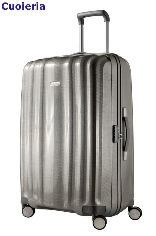 Luggage SAMSONITE Cubelite Spinner 76 cm Champagne  