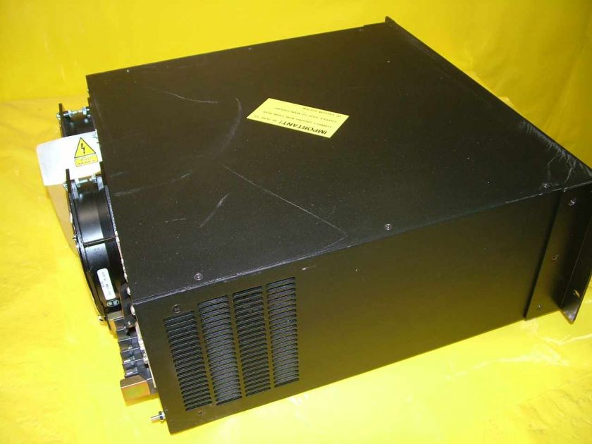 AE MDX 20K Master Delta DC Power Supply 3152194 013Y  