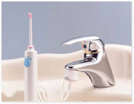 DENTAL WATER JET FLOSS DENTAL PIK SINK ORAL IRRIGATOR  