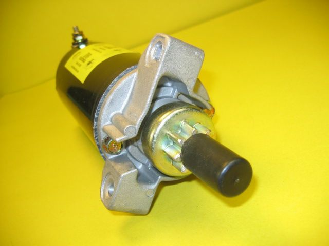 New Starter Mariner Outboard 50 818445, 50 818445 2  