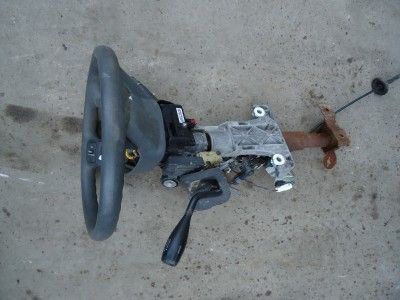 2006 Dodge Ram 1500 Steering Column, Used  