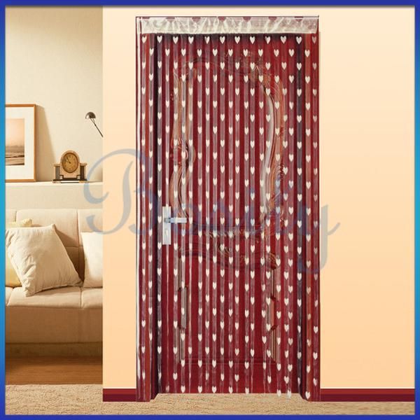   Door Window Curtain Room Divider Home Door Decor Panel Favor  