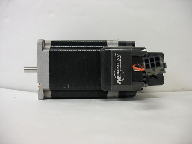   23 MDMF2231 4 GT1 Microstepping Stepper Motor, Drive & Encoder  