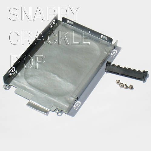 HP Pavilion DV2000 SATA HARD DRIVE CADDY CONNECTOR KIT  