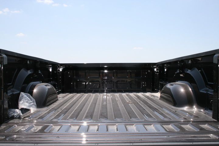 2010   2012 Dodge Ram 3500 Dually Pickup Bed / Truck Box With Tailgate 