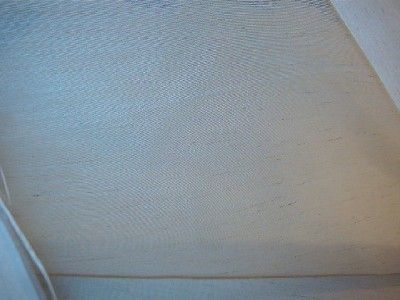 118 BATISTE SEMI SHEER DRAPERY FABRIC SEAMLESS new  